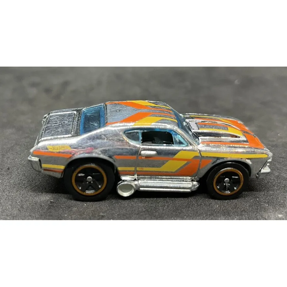 2004 Mattel 69 Chevelle‎